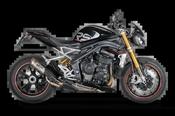 Spark GRID-O Slip-On Muffler GTR0105TOM image