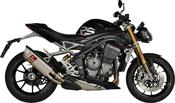 Akrapovic Slip-On Line Muffler S-T12SO5-HAPXLT image
