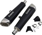 Akrapovic Titanium Slip-On Line S-T12SO2-HCQTBL image