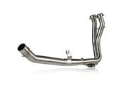 Akrapovic HEADER SS XL750 TRANSALP E-H7R4 image