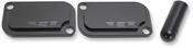 Air Injection Block-Off Plate