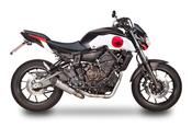 Spark GRID-O Exhaust System GYA8876T image