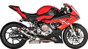 Akrapovic Slip-On Line Muffler S-B10SO11-CBT