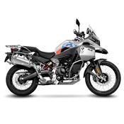 LeoVince LV-14 Stainless Steel Slip-On Muffler 15610 image