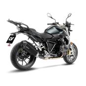 LeoVince LV-12R Black Edition Slip-On Muffler 15313B image
