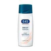 E45 moisturising lotion 200ML image
