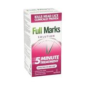 Full marks solution