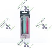 Kit &amp;amp; kaboodle beauty razors 3 pack image
