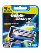 Gillette mach 3 image