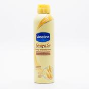 Vaseline aerosol moisturiser essential 190 ml image