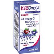 HEALTHAID KIDS OMEGA LIQUID 200ml image