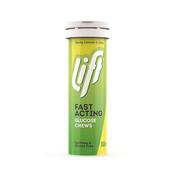 LIFT GLUCOSE LEMON LIME TUBE 10 Tablets