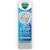Vicks First Defense Nasal Spray 15ml image