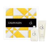 Calvin Klein - CK One Set (50ml Eau de Toilette with Body Wash) image