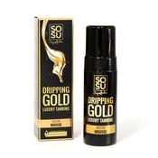 SOSU Dripping Gold Luxury Mousse - Medium
