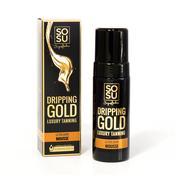 SOSU Dripping Gold Luxury Mousse Ultra Dark
