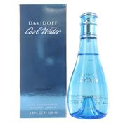 Davidoff Cool Water Woman Deodorant Spray for Women 100ml image