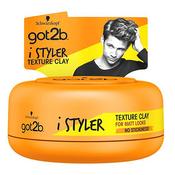 Got2b Istylers Texture Clay 75ml image