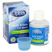 Optrex - Multi Action Eye Wash 100ml image