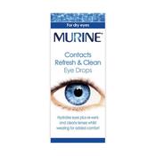 Murine - Refresh &amp;amp; Clean Eye Drops 15ml image