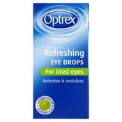 Optrex - Eye Drops for Tired Eyes 10ml image
