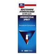 Difflam - Oromucosal Spray (Difflam Substitute) image