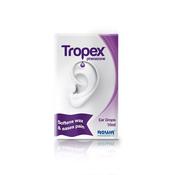 Tropex Ear Drops Solution - 10ml image