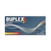 Buplex Ibuprofen 200mg Film Coated Tablets 50pk image