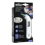 Braun IRT3030 ThermoScan 3 Infrared Ear Thermometer image