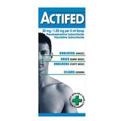 Actifed Syrup - 100Ml image