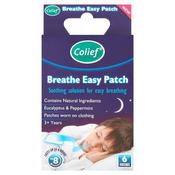 Colief Breathe Easy Patch 6S