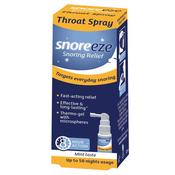 Snoreeze Throat Spray - Snoring Relief image