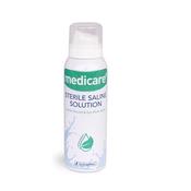 Sterile Saline Solution – Medicare (100ml) image