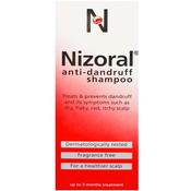 Nizoral Dandruff 20 Mg/G Shampoo 100Ml image