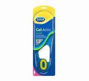 Scholl GEL ACTIV WOMENS SPORT INSOL image