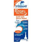 Sterimar Stop &amp;amp; Protect Cold &amp;amp; Sinus Relief image