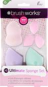 Brushworks HD Ultimate Complexion Sponge Set image