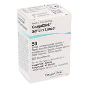 Softclix Lancets for the CoaguChek Meters x 50 image