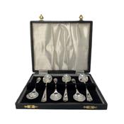 Silver Golf Teaspoons image