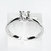 Platinum Diamond Solitaire image