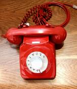 Red Telephone image