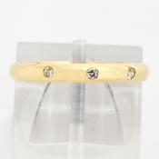 Gold and Diamond Band image