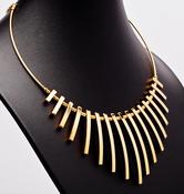 Cleopatra style necklet image