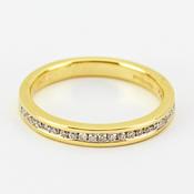 Fine Diamond Eternity Ring image