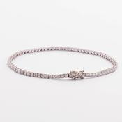 18 ct Diamond Tennis Bracelet