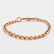 9ct Rosegold Antique Bracelet