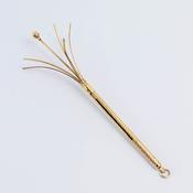 9 Carat Gold Swivel Stick image