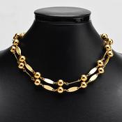 Vintage 9 Carat Gold Chain