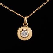 Diamond Pendant