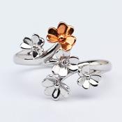 9 Carat Irish Gold Ring image